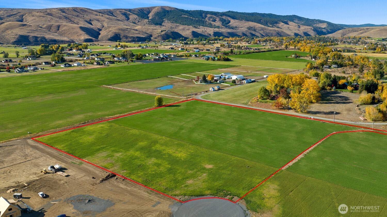 Ellensburg, WA 98926,0 Lot 8 Waterbrook LN