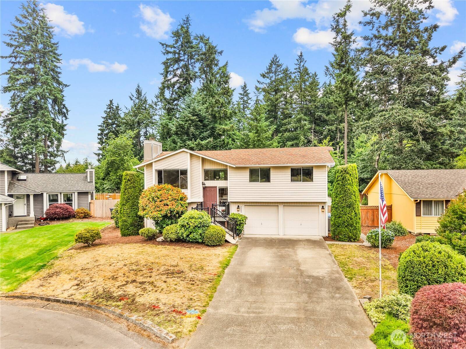 Tacoma, WA 98445,2005 157th Street Ct E