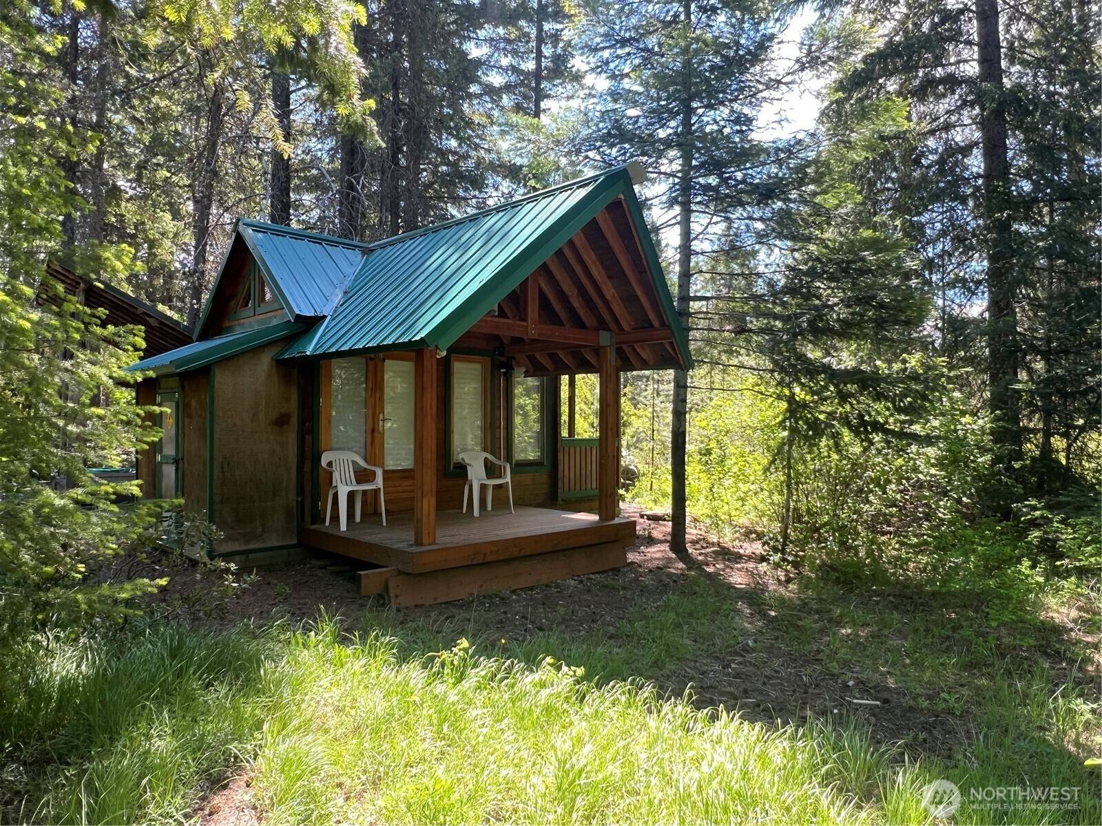 Leavenworth, WA 98826,12360 W Shurgart Flats RD