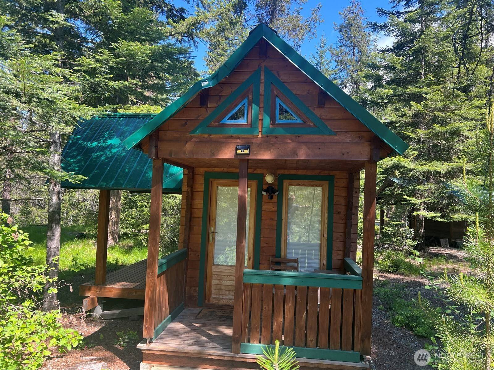 Leavenworth, WA 98826,12360 W Shurgart Flats RD