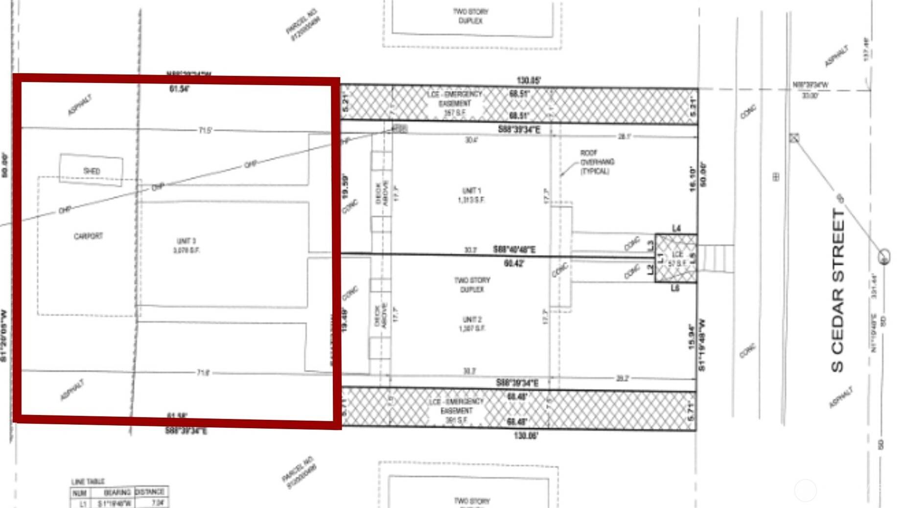 Tacoma, WA 98409,43 XX S Cedar ST #3