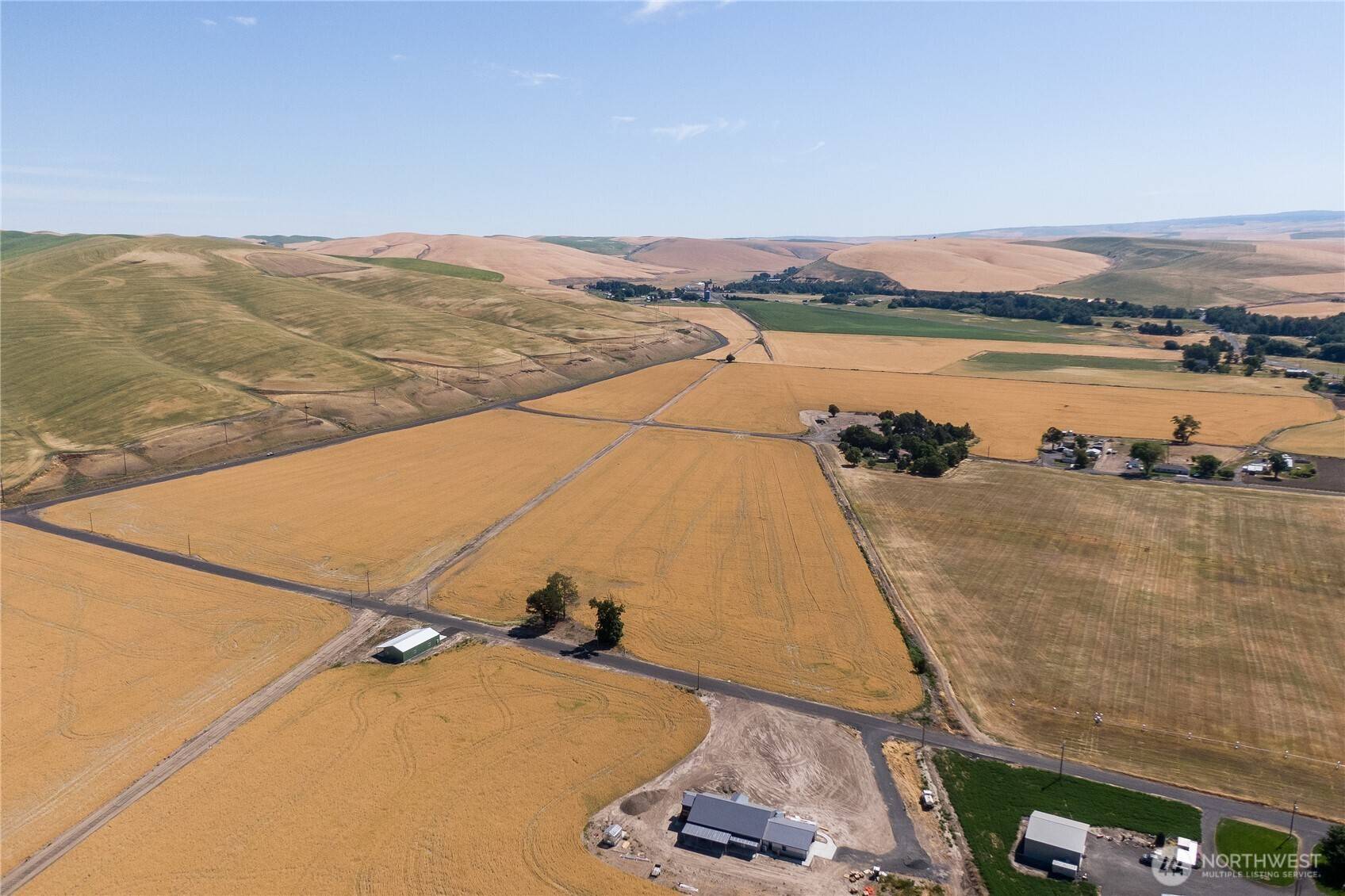Waitsburg, WA 99361,199 Taggart RD