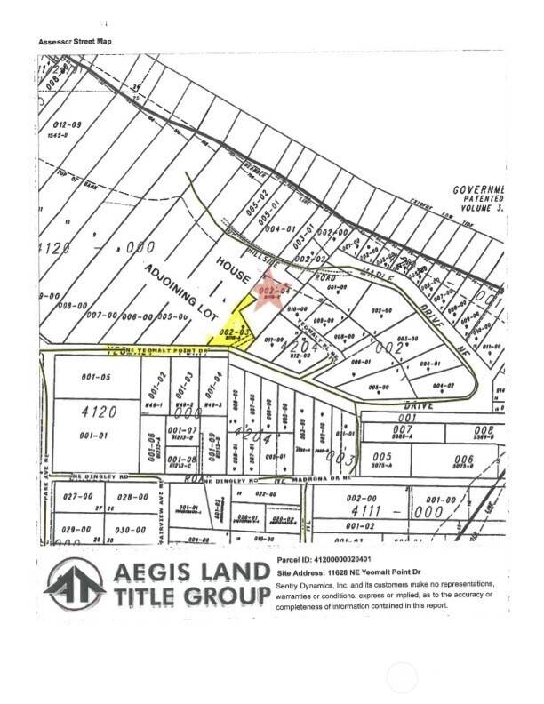 Bainbridge Island, WA 98110,0 Lot A NE Yeomalt DR