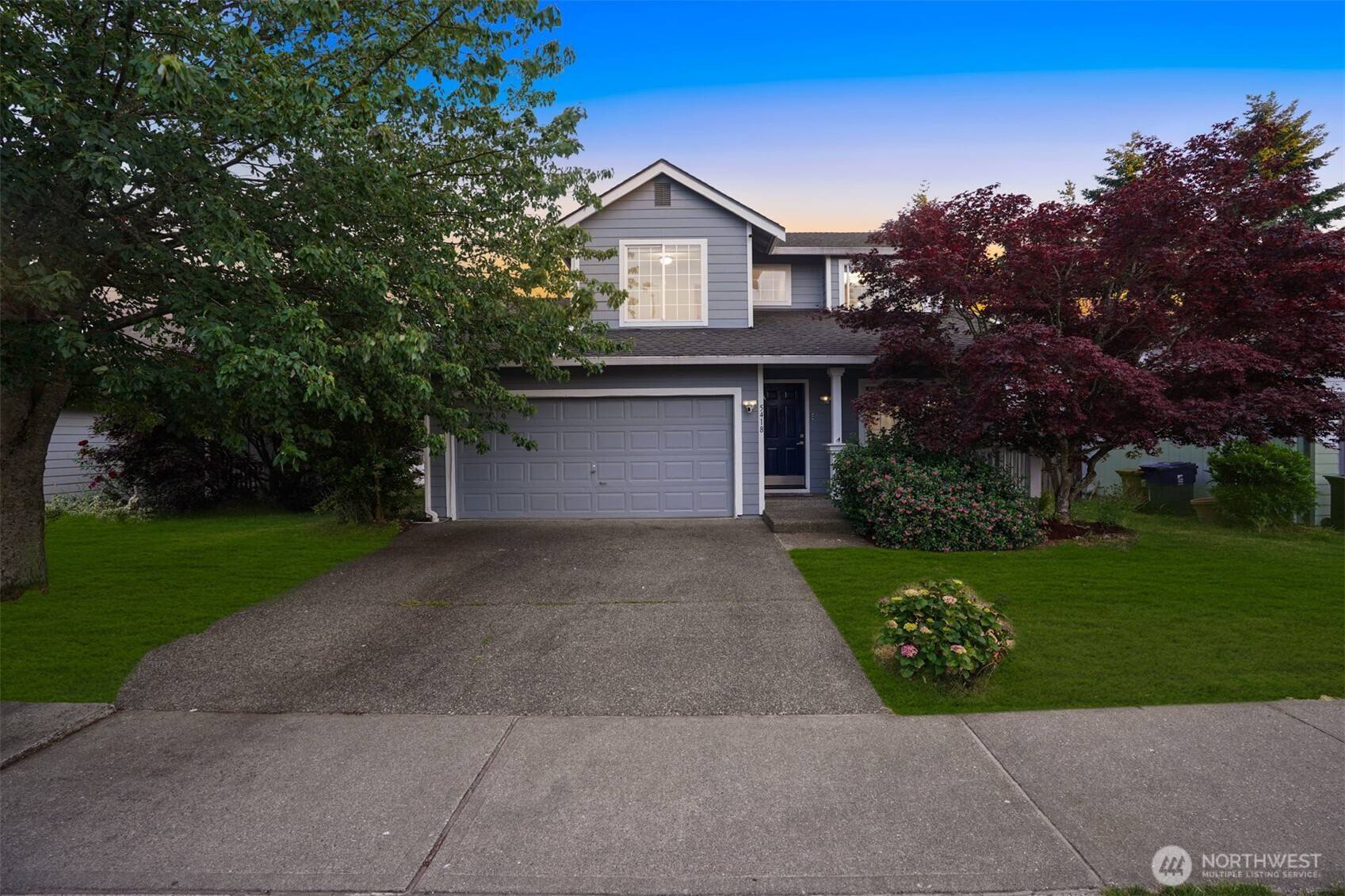 Federal Way, WA 98422,5418 31st ST NE