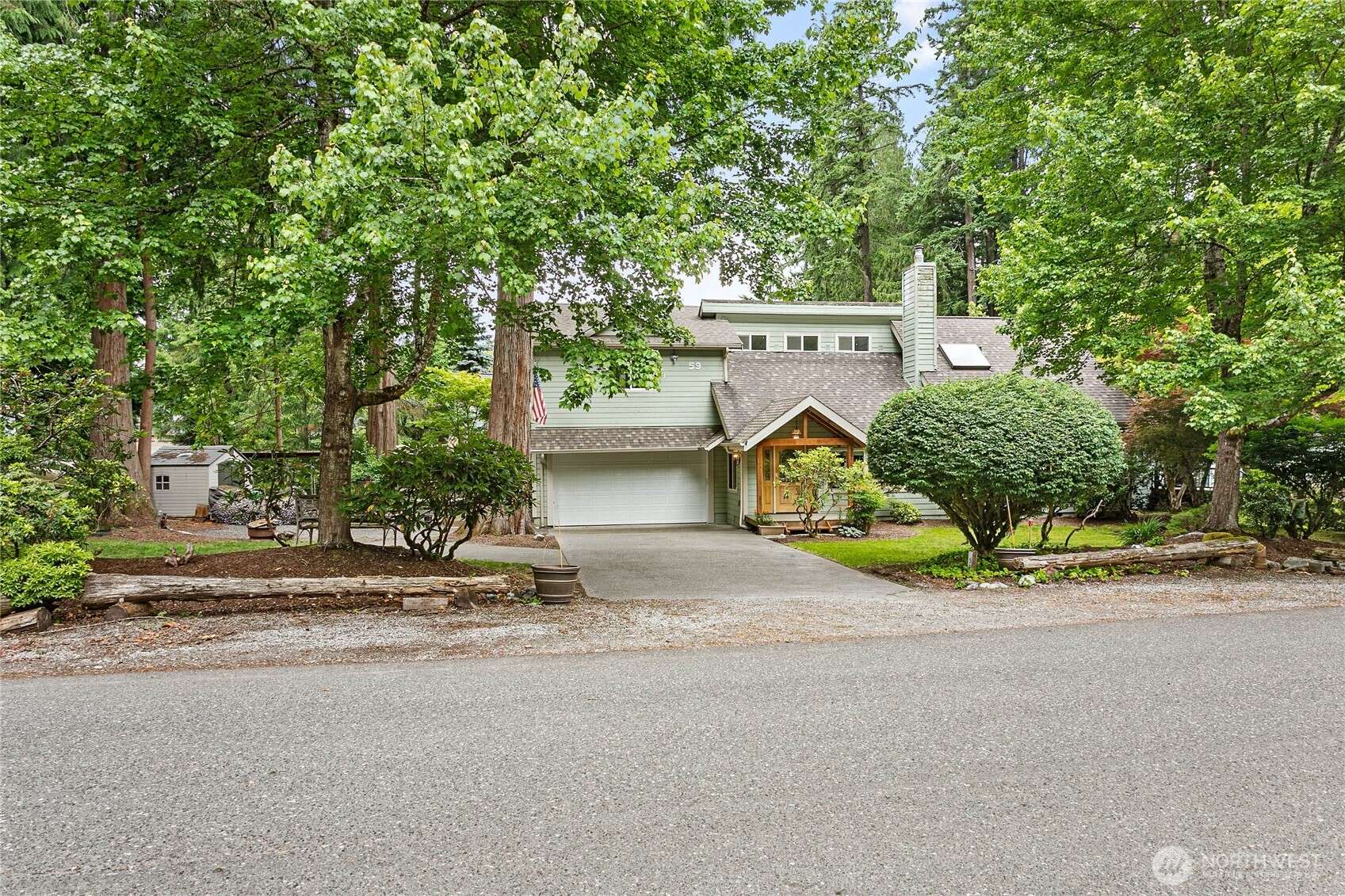 Bellingham, WA 98229,59 Lake Louise DR