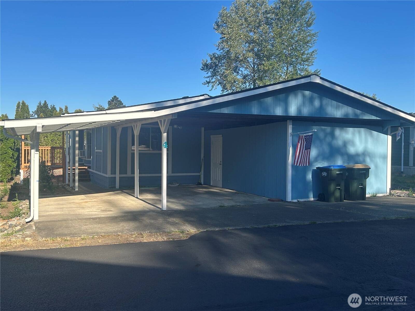 Centralia, WA 98531,1205 Marion #4