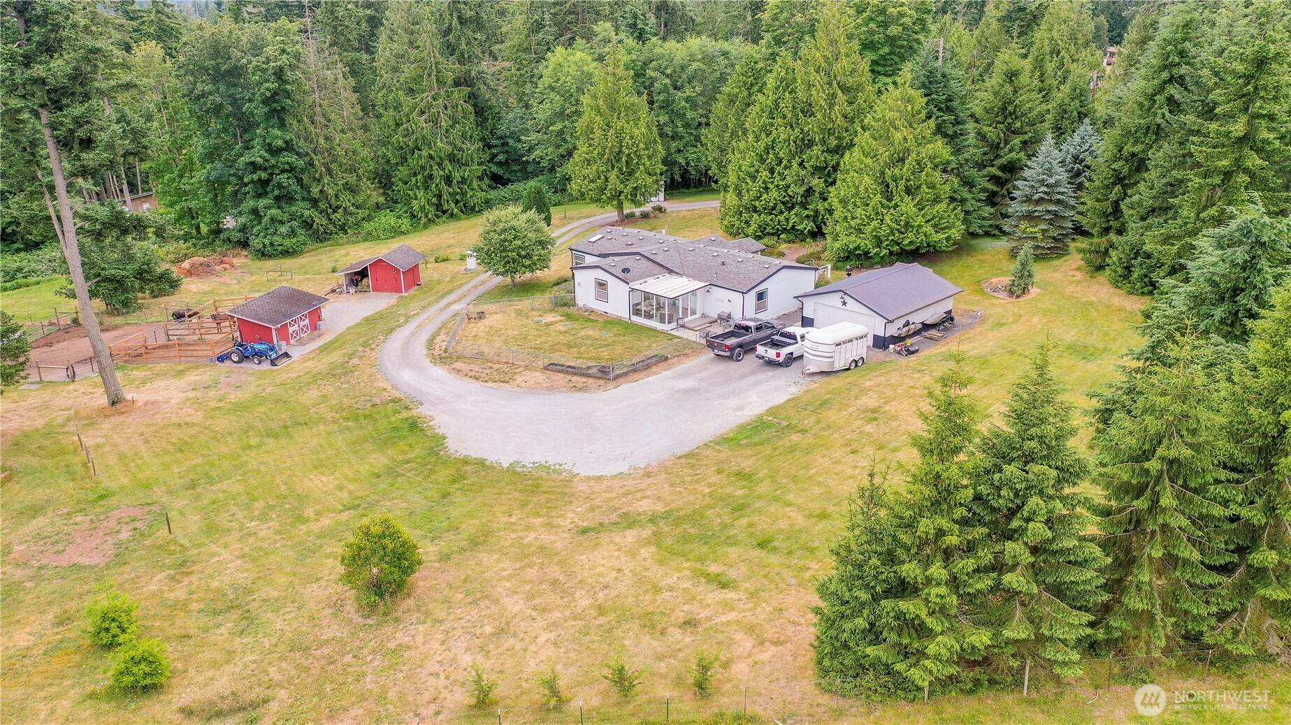 Camano Island, WA 98282,264 IHLER RD