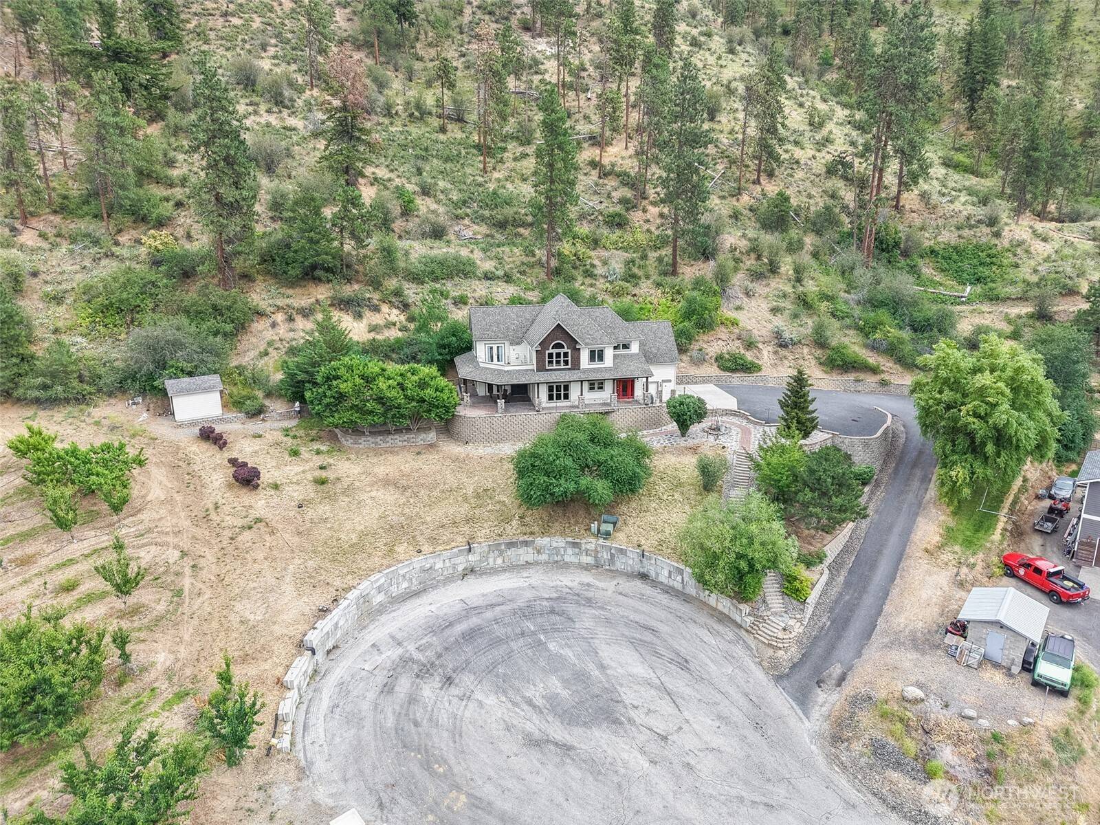 Cashmere, WA 98815,5245 Patrick LN
