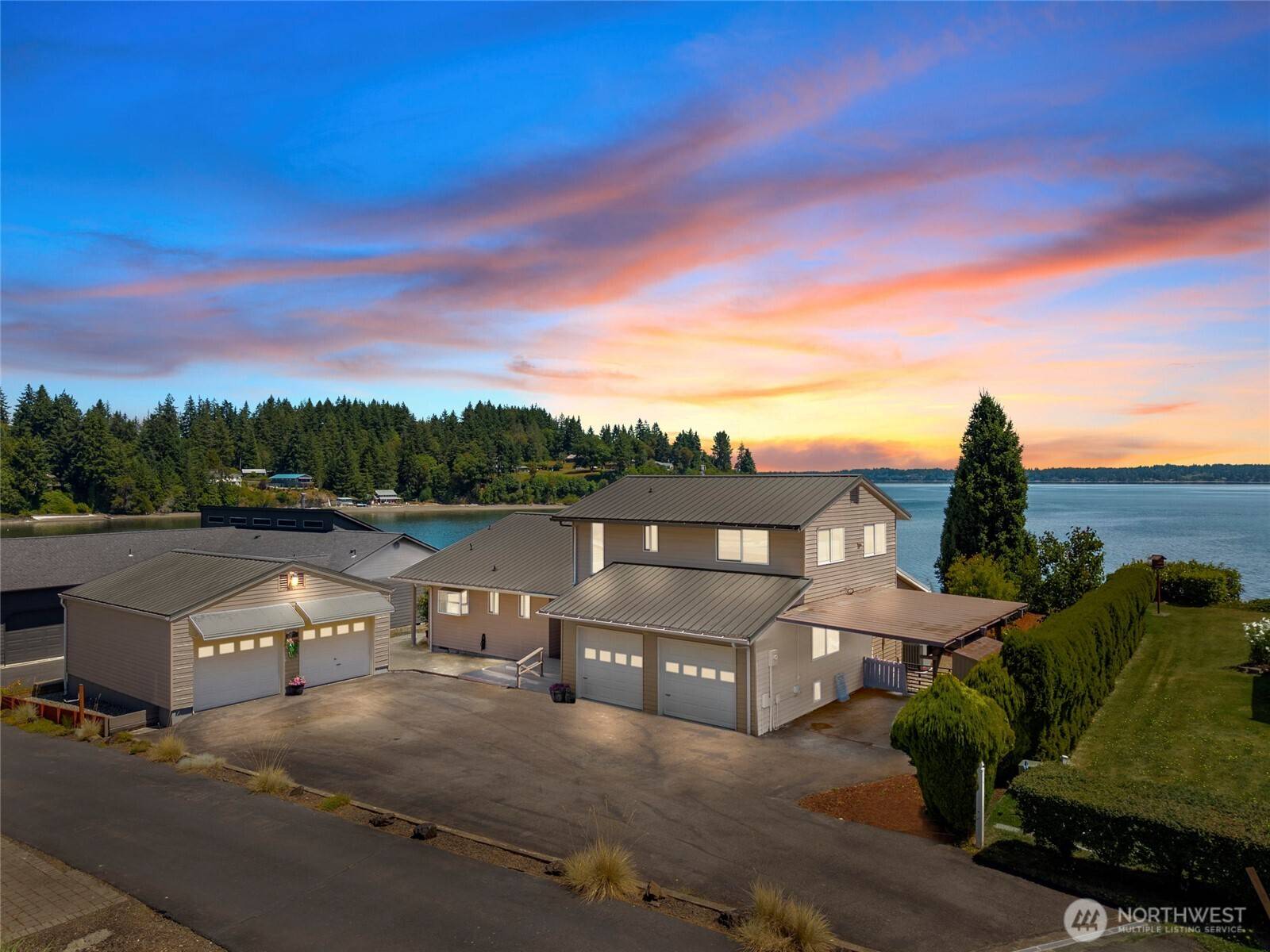 Shelton, WA 98584,4030 SE Kamilche Point RD