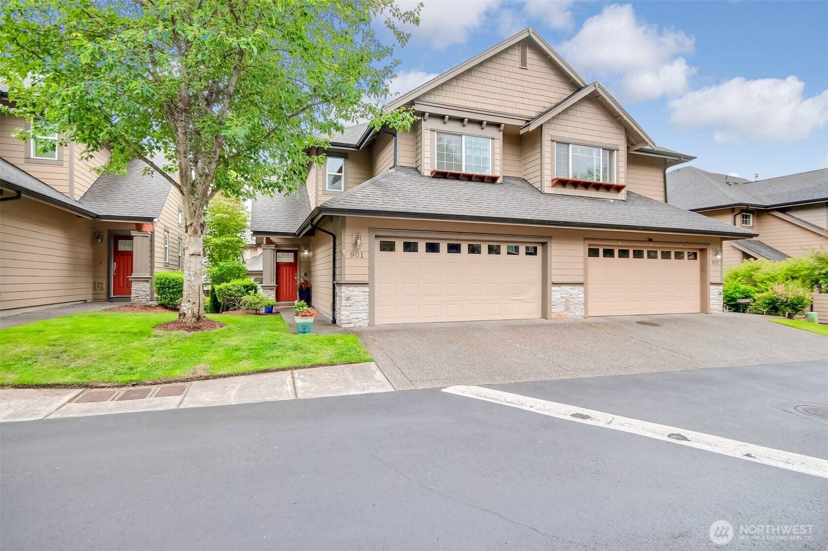 Mill Creek, WA 98012,13824 North Creek DR #901