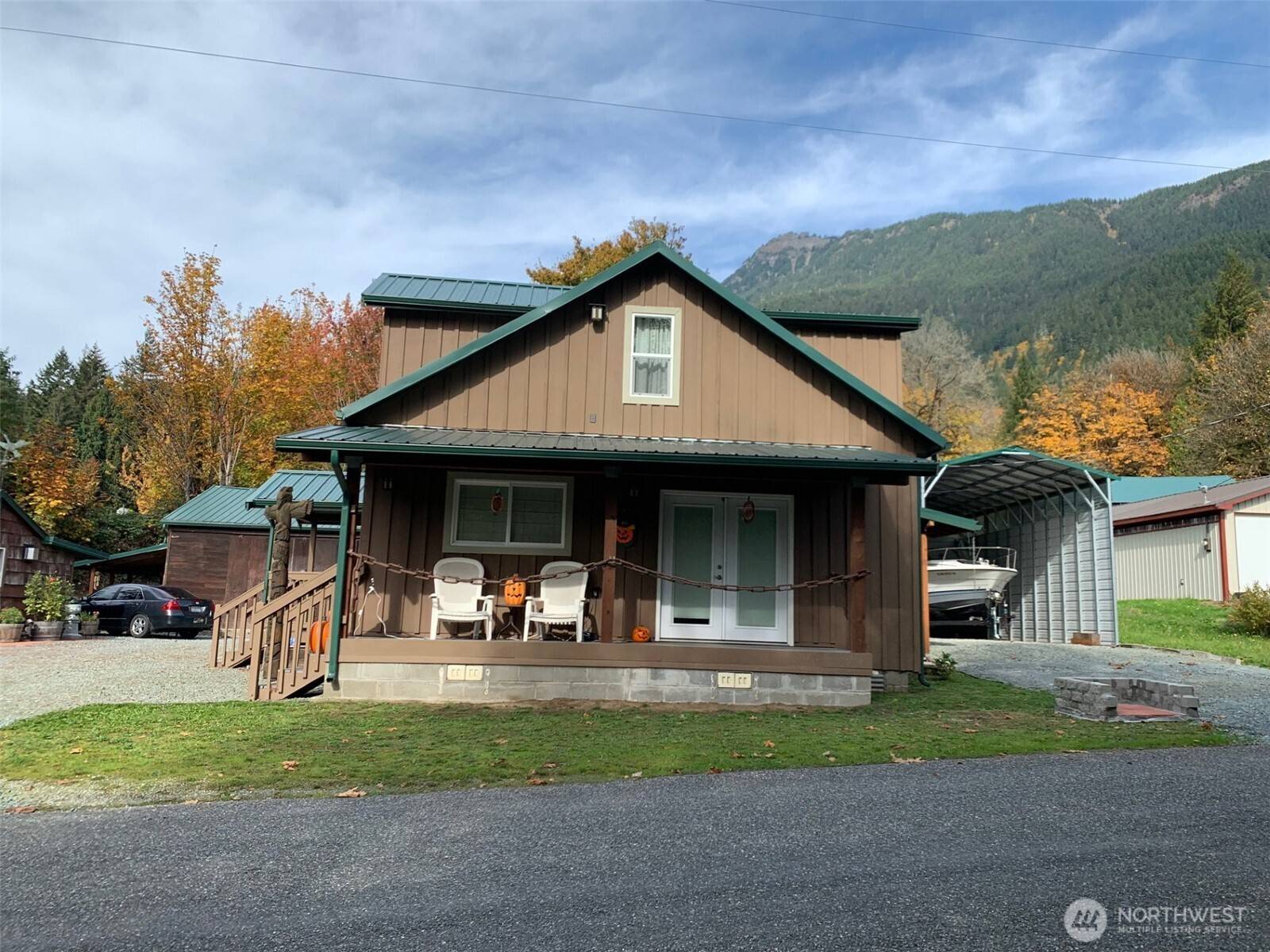 Rockport, WA 98283,52839 Railroad AVE