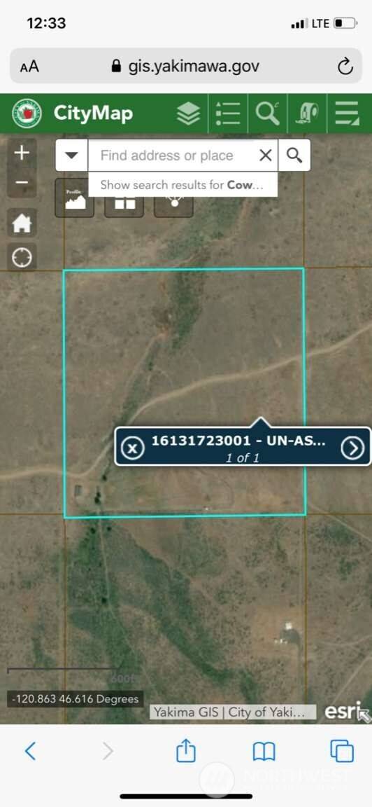 Cowiche, WA 98923,0 Cowiche Mill RD
