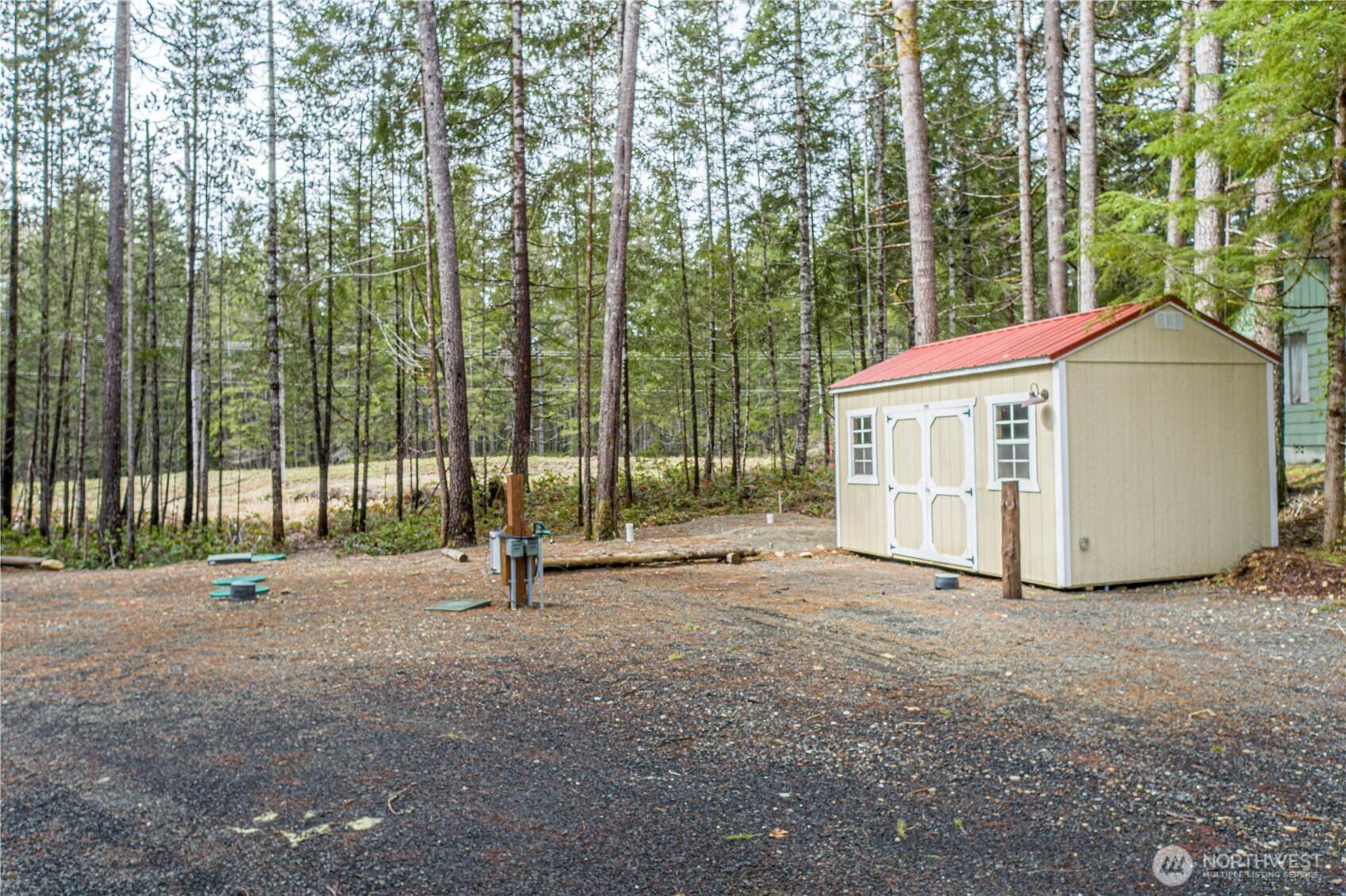 Hoodsport, WA 98548,81 N Kings WAY S