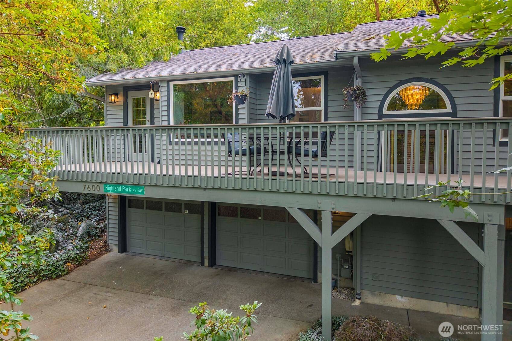 Seattle, WA 98106,7600 Highland Park WAY SW