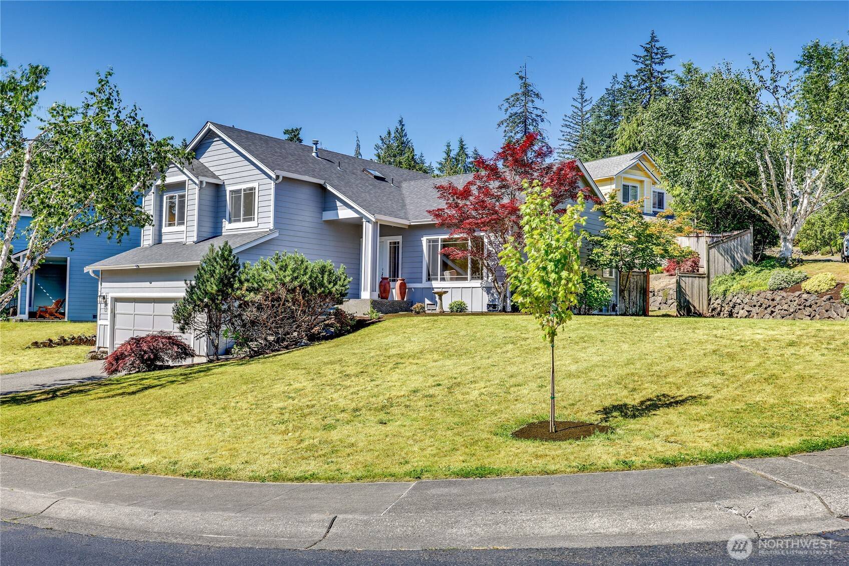 Poulsbo, WA 98370,20701 NW Staffordshire LN