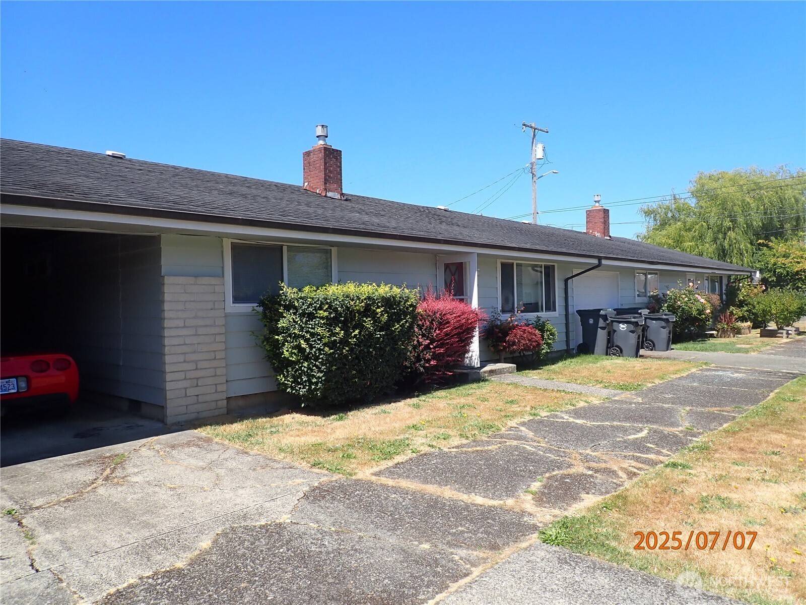 Hoquiam, WA 98550,502 504 4th ST