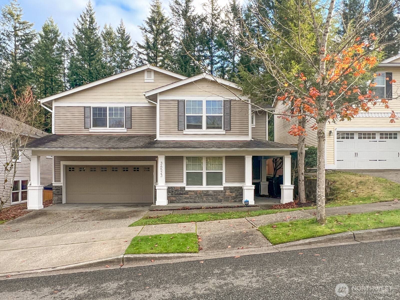 Snoqualmie, WA 98065,36523 SE Woody Creek LN