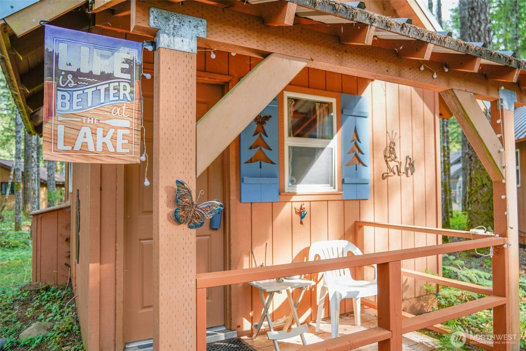 Hoodsport, WA 98548,531 N Kokanee Ridge DR