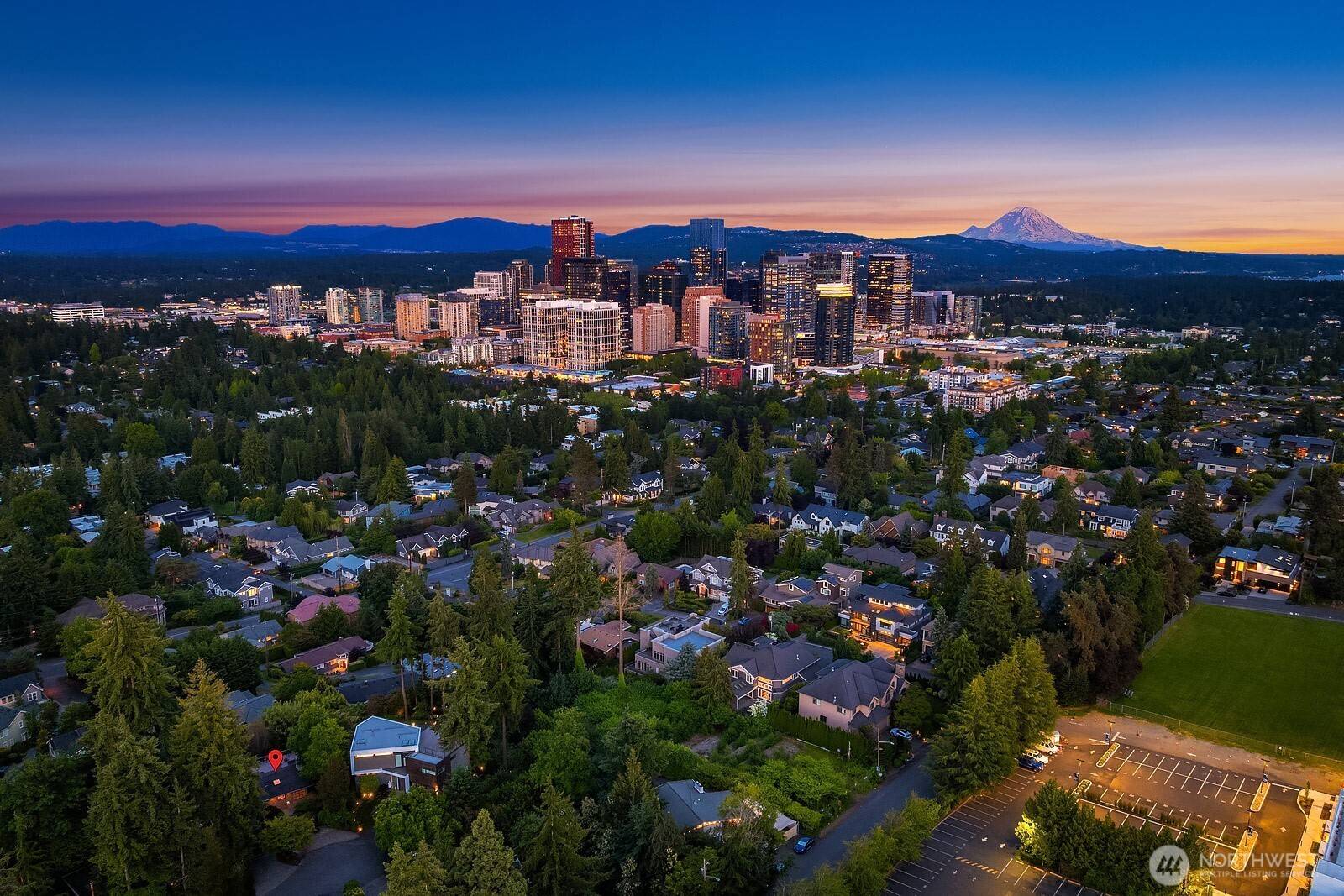 Bellevue, WA 98004,1702 99th AVE NE