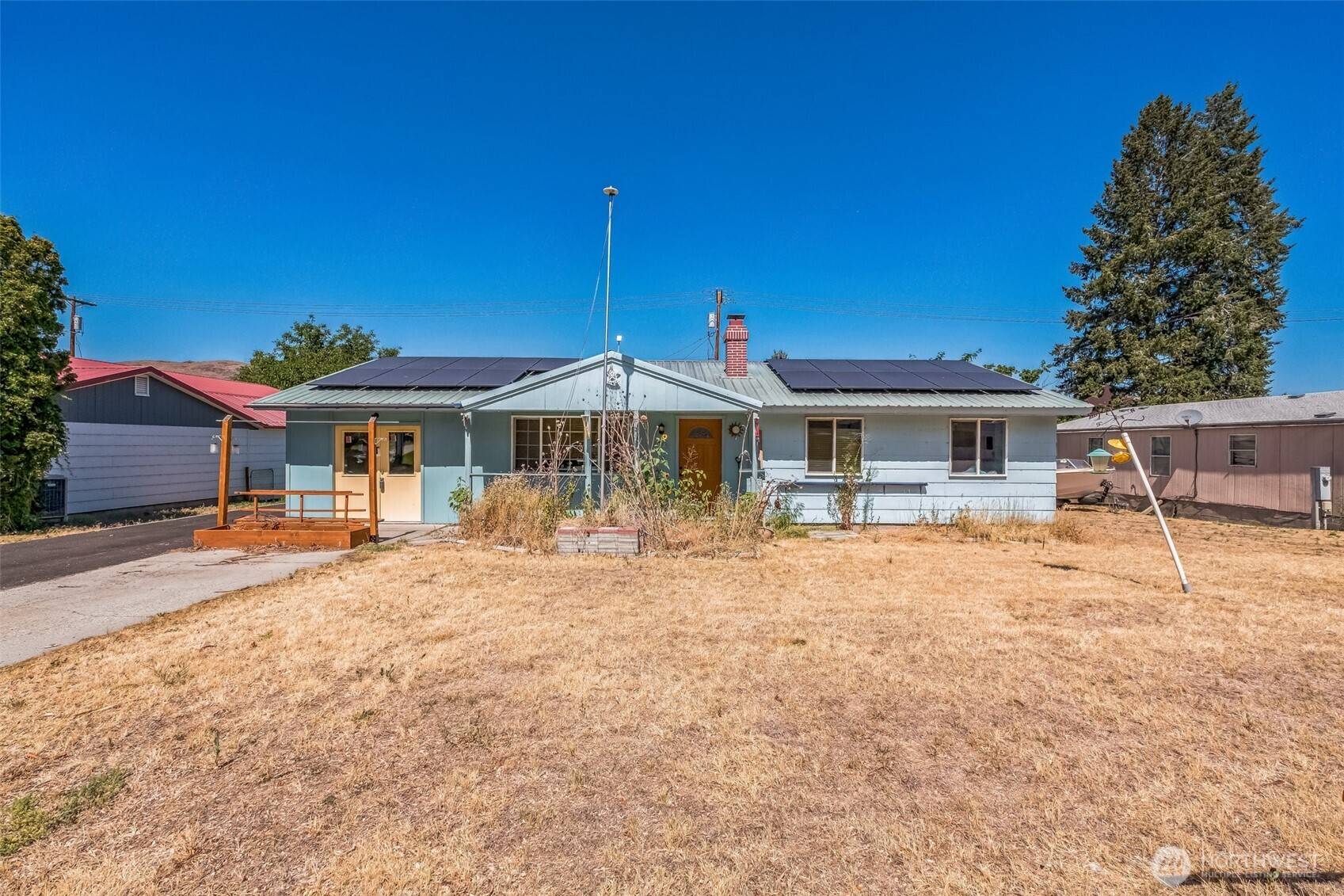 Coulee Dam, WA 99116,1124 Camas ST