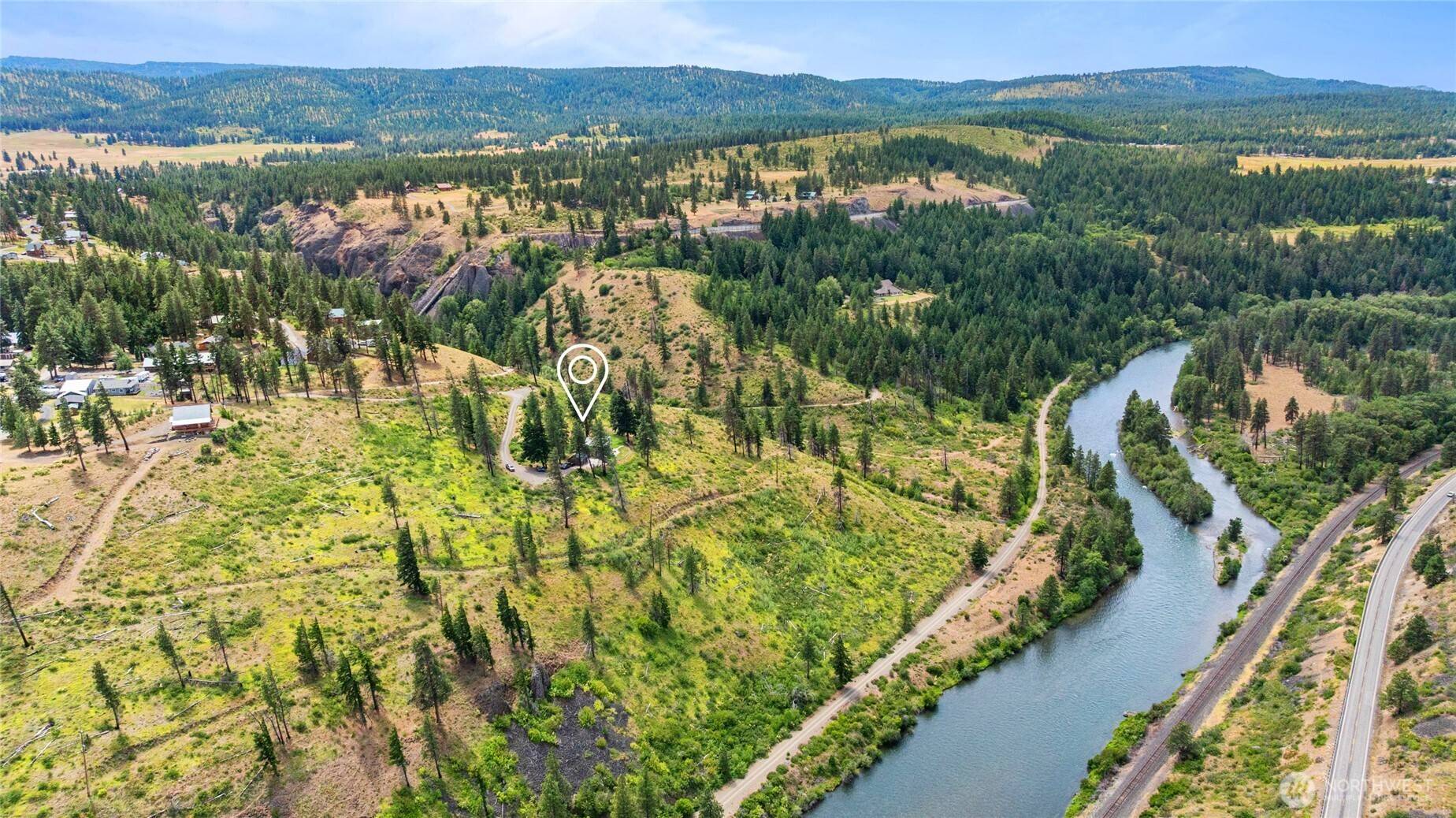 Cle Elum, WA 98922,621 Twin Lakes RD
