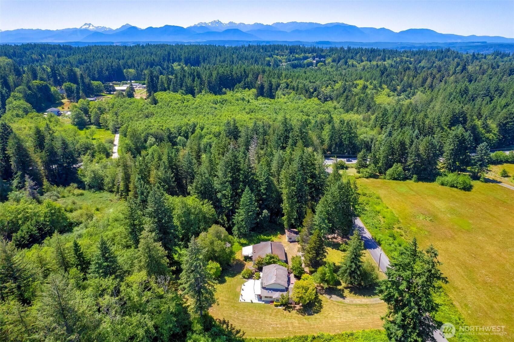 Poulsbo, WA 98370,125 NE Erickson LN