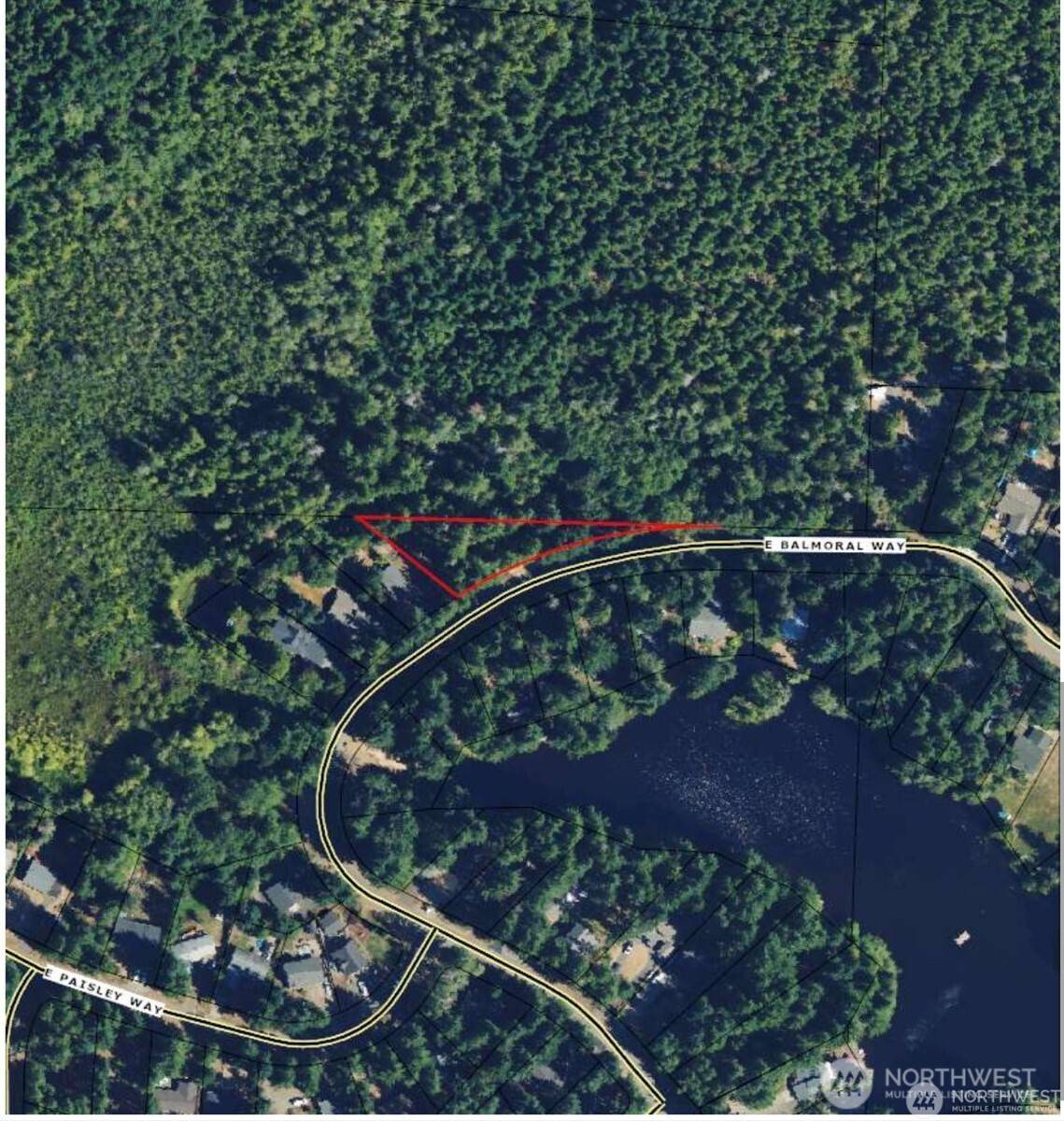 Shelton, WA 98584,0 XXX E Balmoral WAY