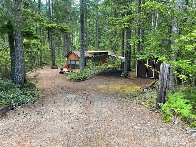 Hoodsport, WA 98548,81 N Quinault PL