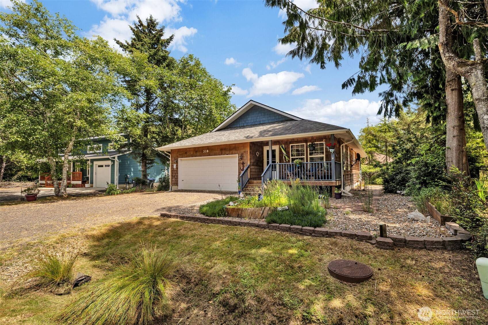 Ocean Shores, WA 98569,318 Duck Lake DR NE