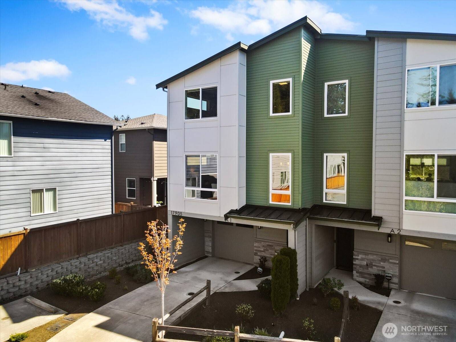Bothell, WA 98012,17905 35th AVE SE #A1