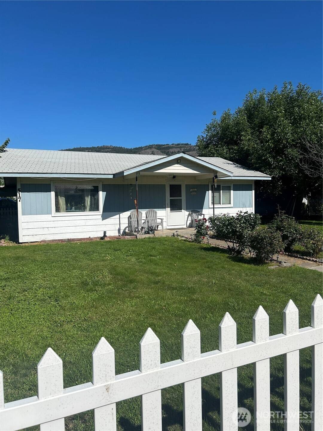 Oroville, WA 98844,517 Juniper