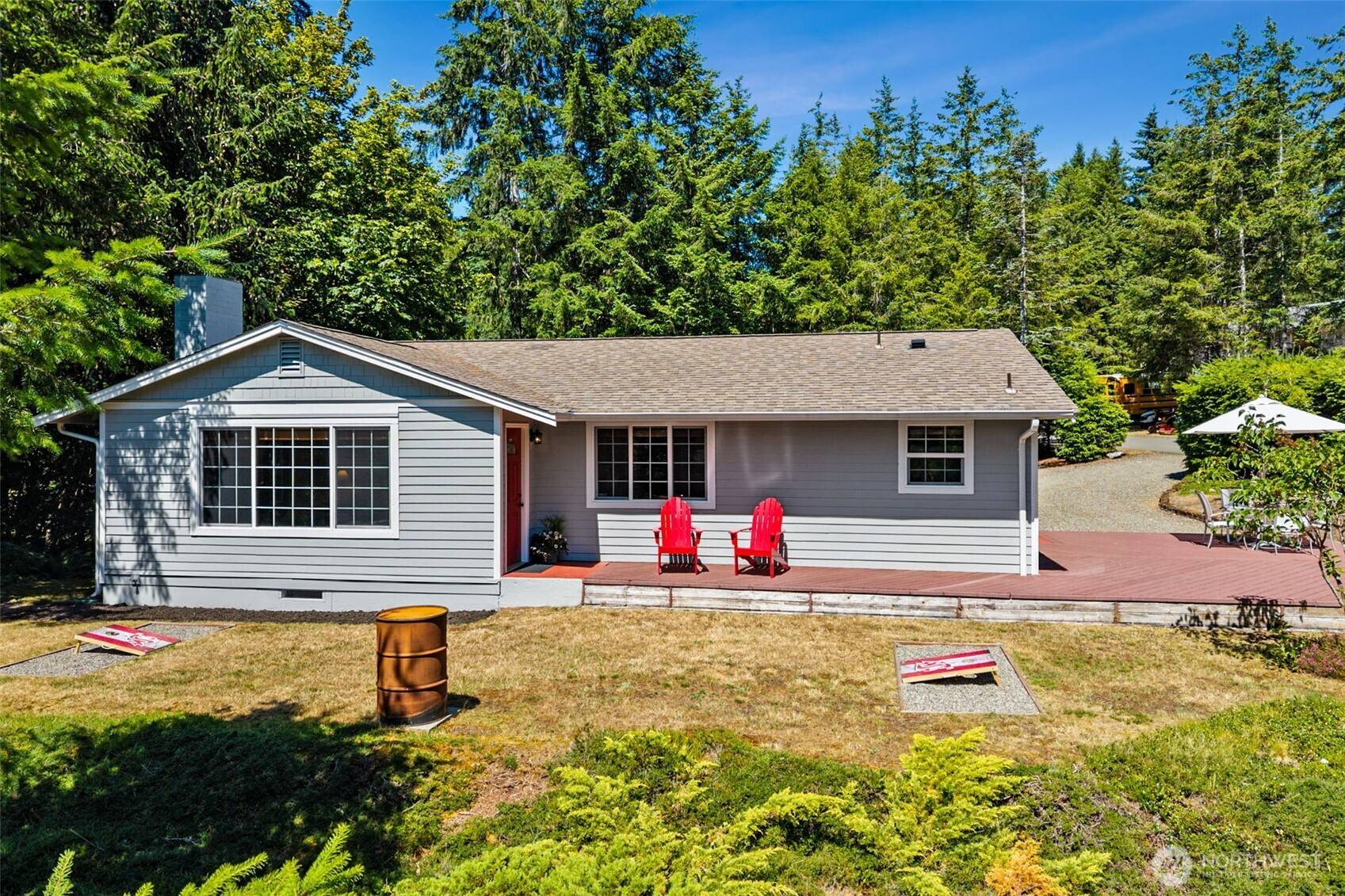 Hoodsport, WA 98548,240 N Duckabush DR E