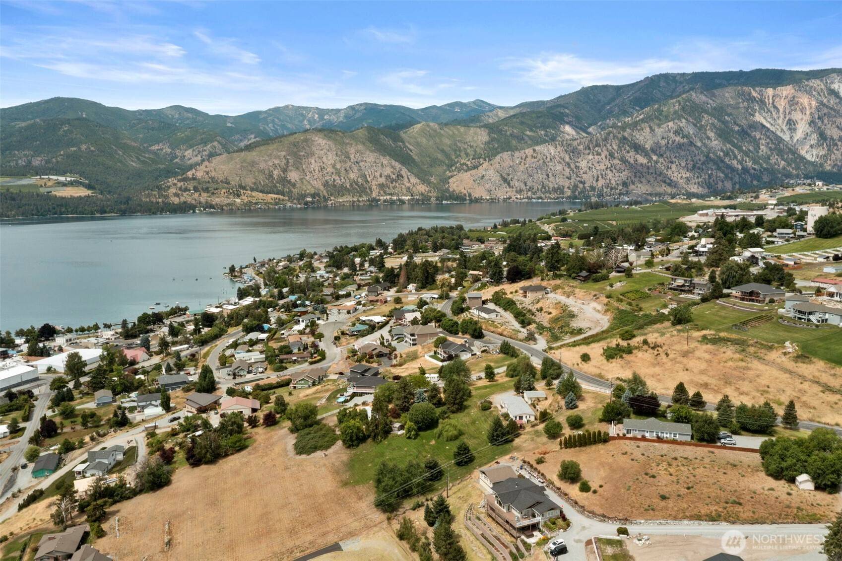 Manson, WA 98831,756 Totem Pole RD