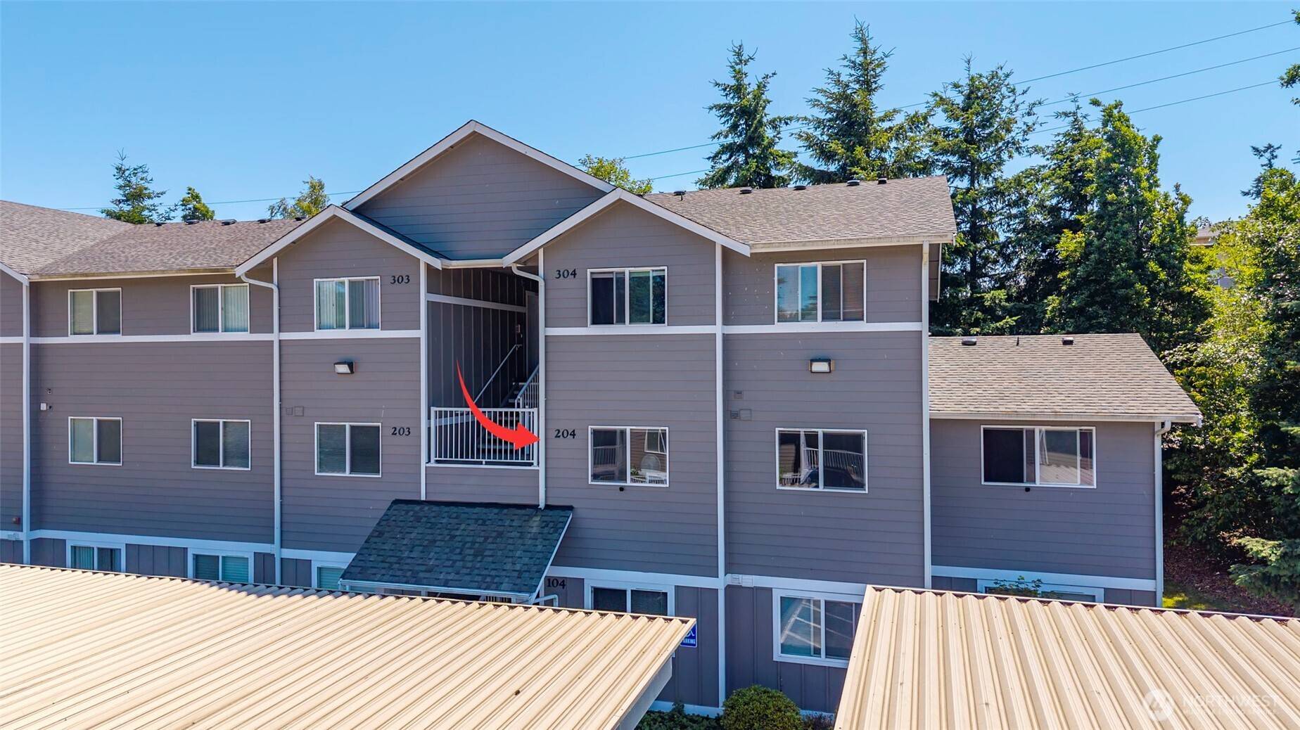 Oak Harbor, WA 98277,1700 SW Mulberry PL #A204