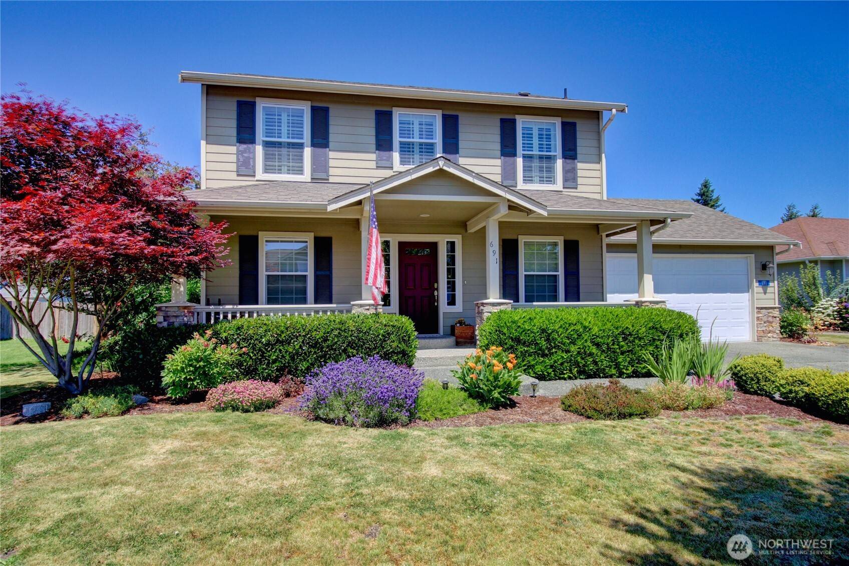 Burlington, WA 98233,691 Hamlin PL