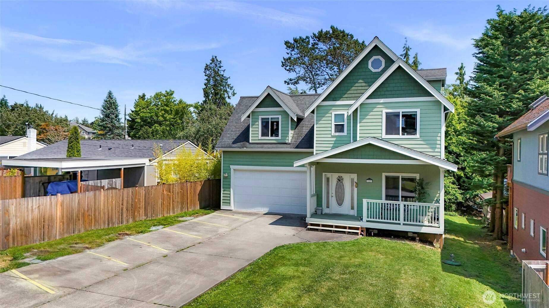 Bellingham, WA 98225,1121 22nd ST