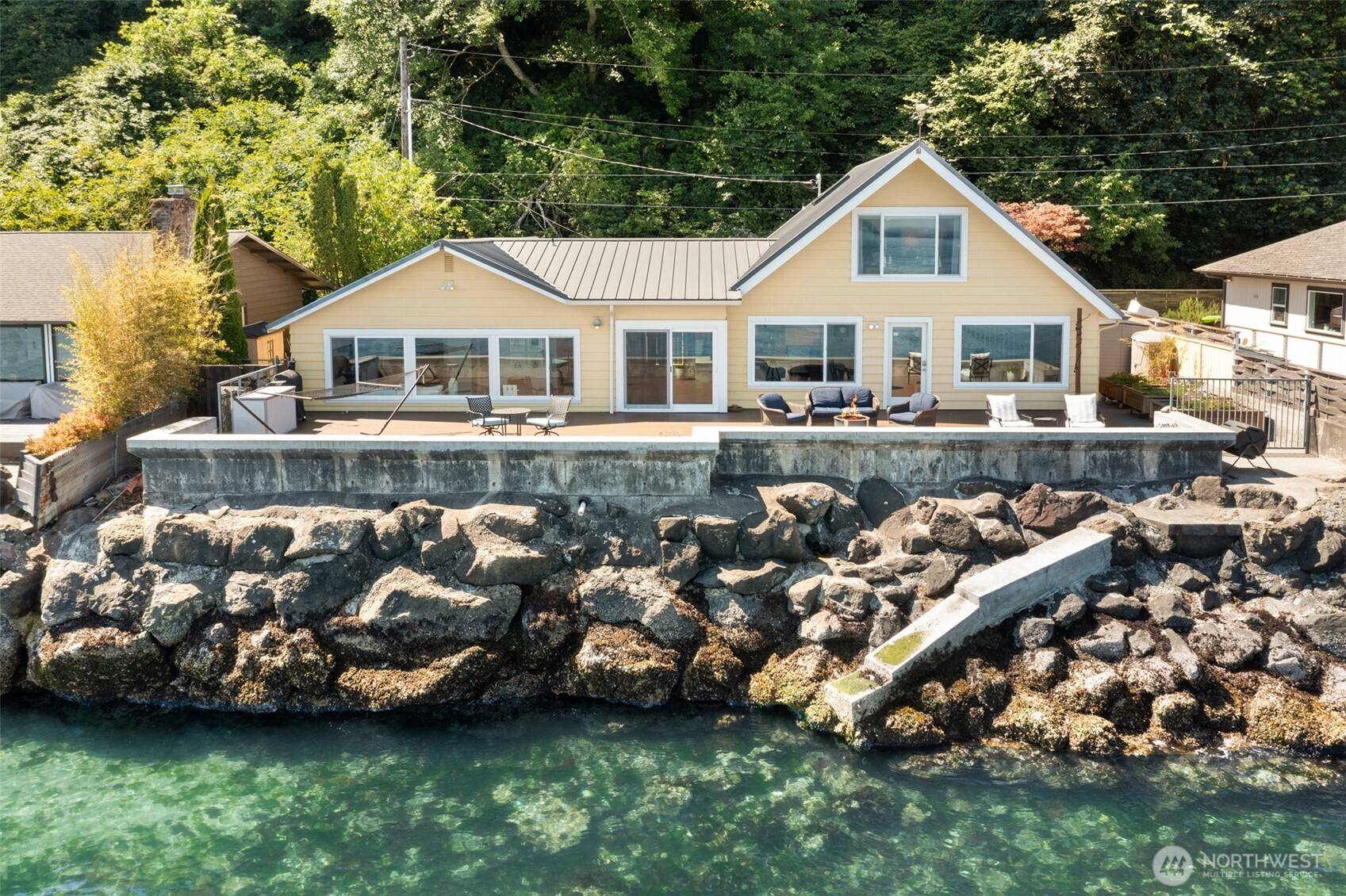 Vashon, WA 98070,10843 Point Vashon DR SW