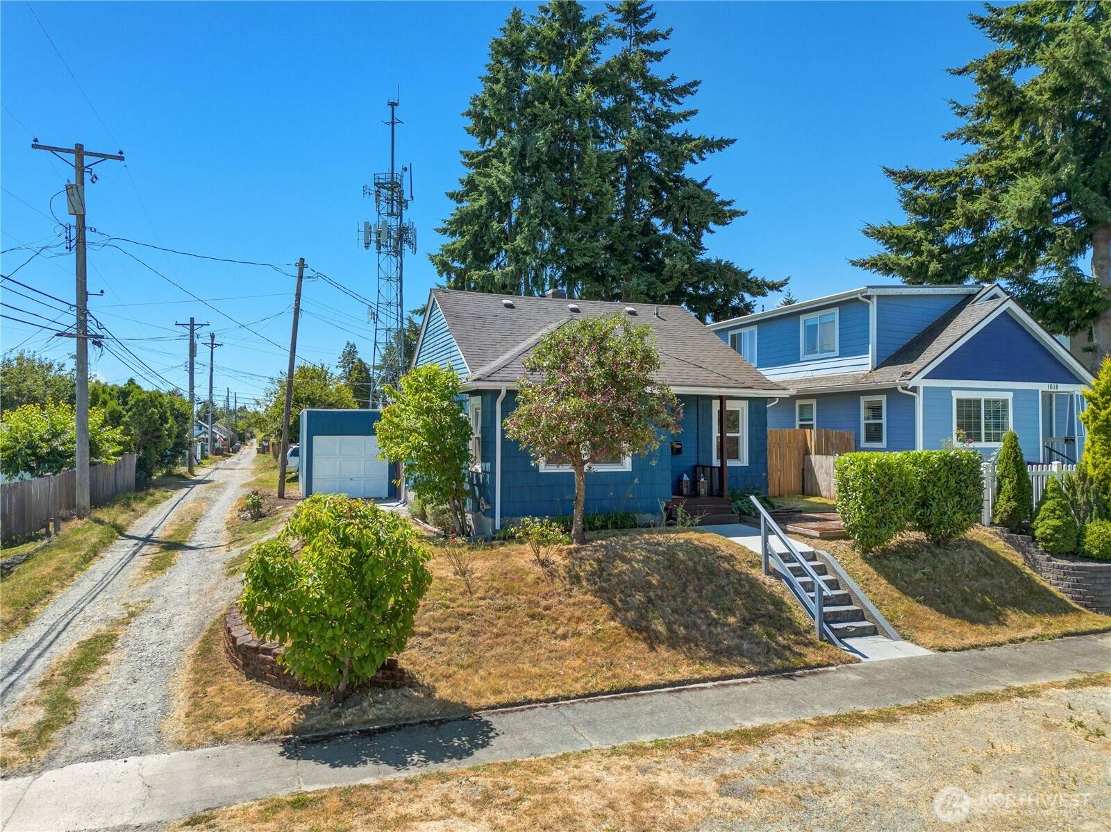Tacoma, WA 98405,1614 S 14th ST