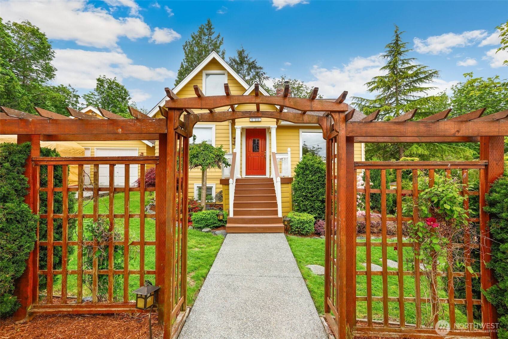 Everett, WA 98203,3706 Upland AVE
