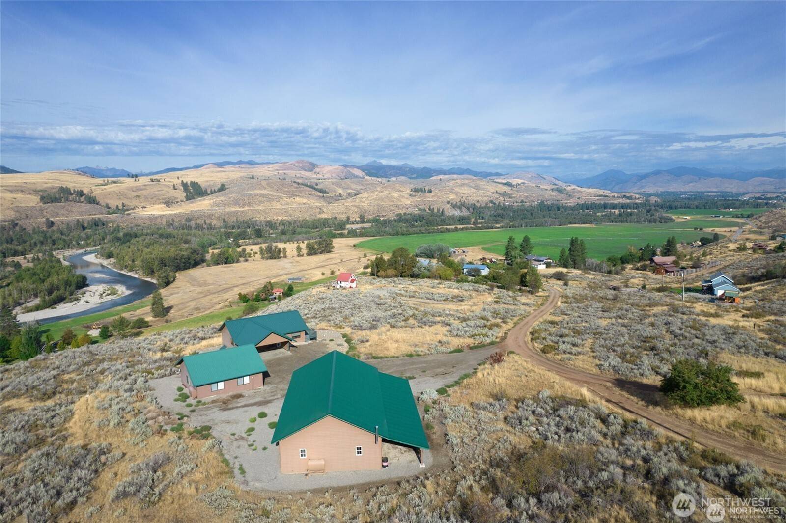Twisp, WA 98856,80 Homestead Hills RD