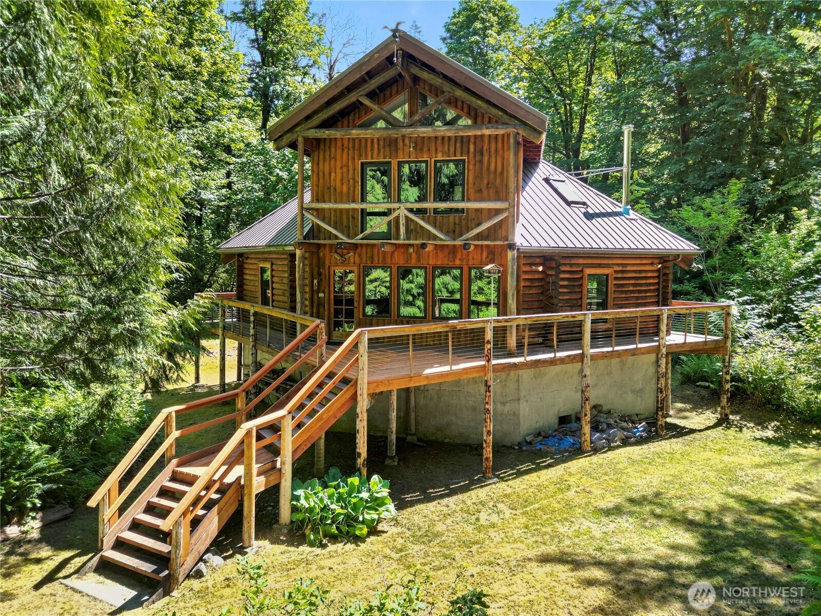 Marblemount, WA 98267,59153 Marblegate RD