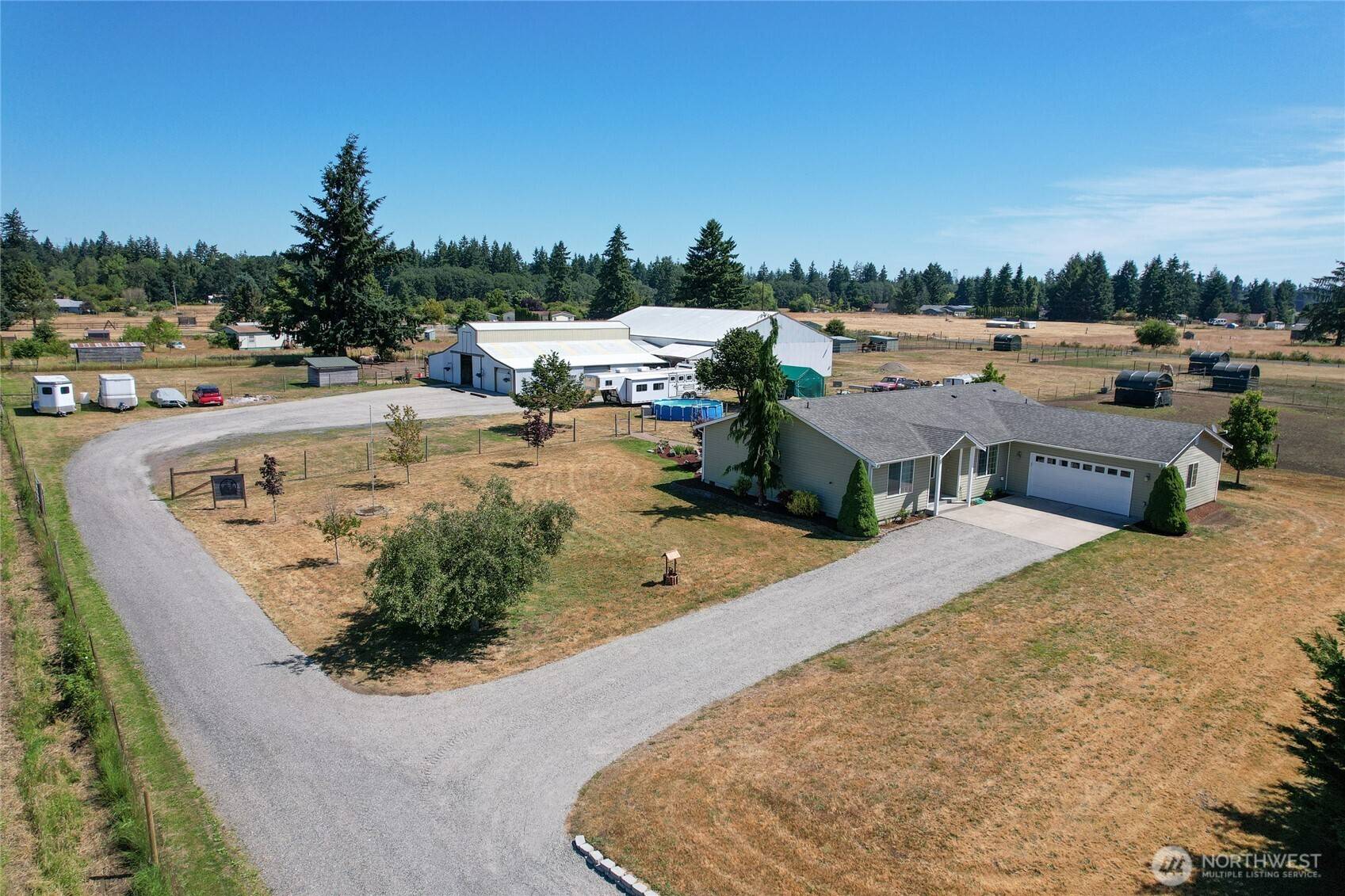 Tenino, WA 98589,3746 163rd AVE SW