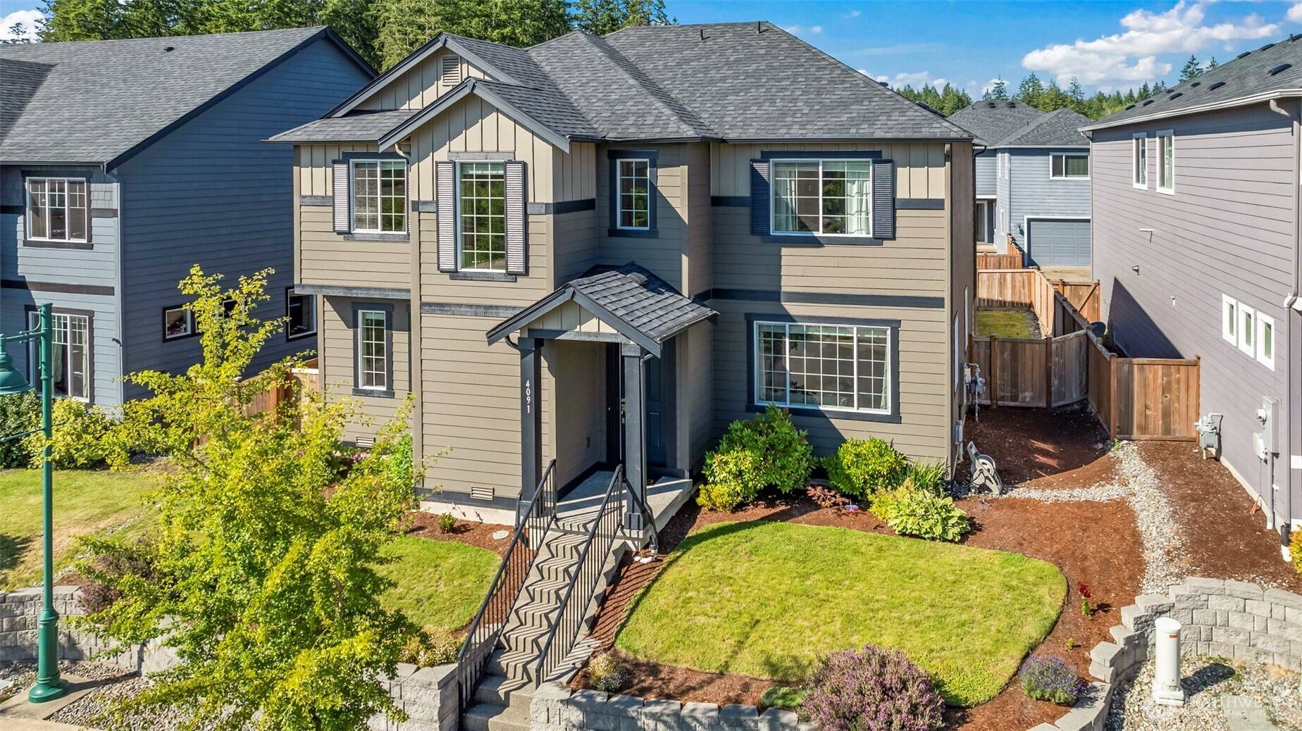 Gig Harbor, WA 98332,4091 Sawtooth CT