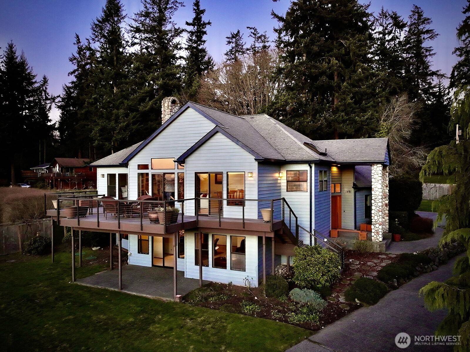 Freeland, WA 98249,1491 Olympic Heights LN