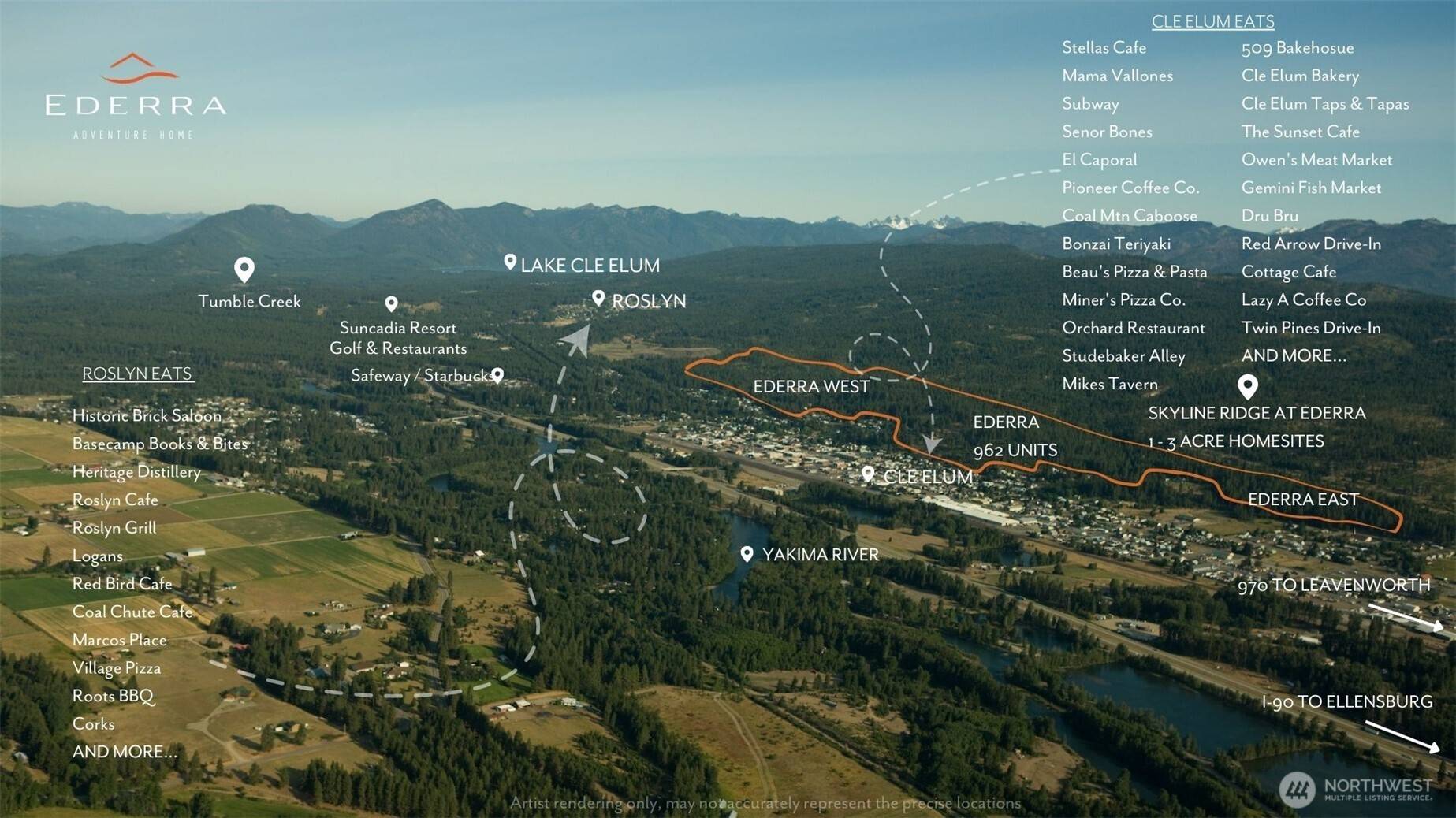 Cle Elum, WA 98922,629 Adventure PL