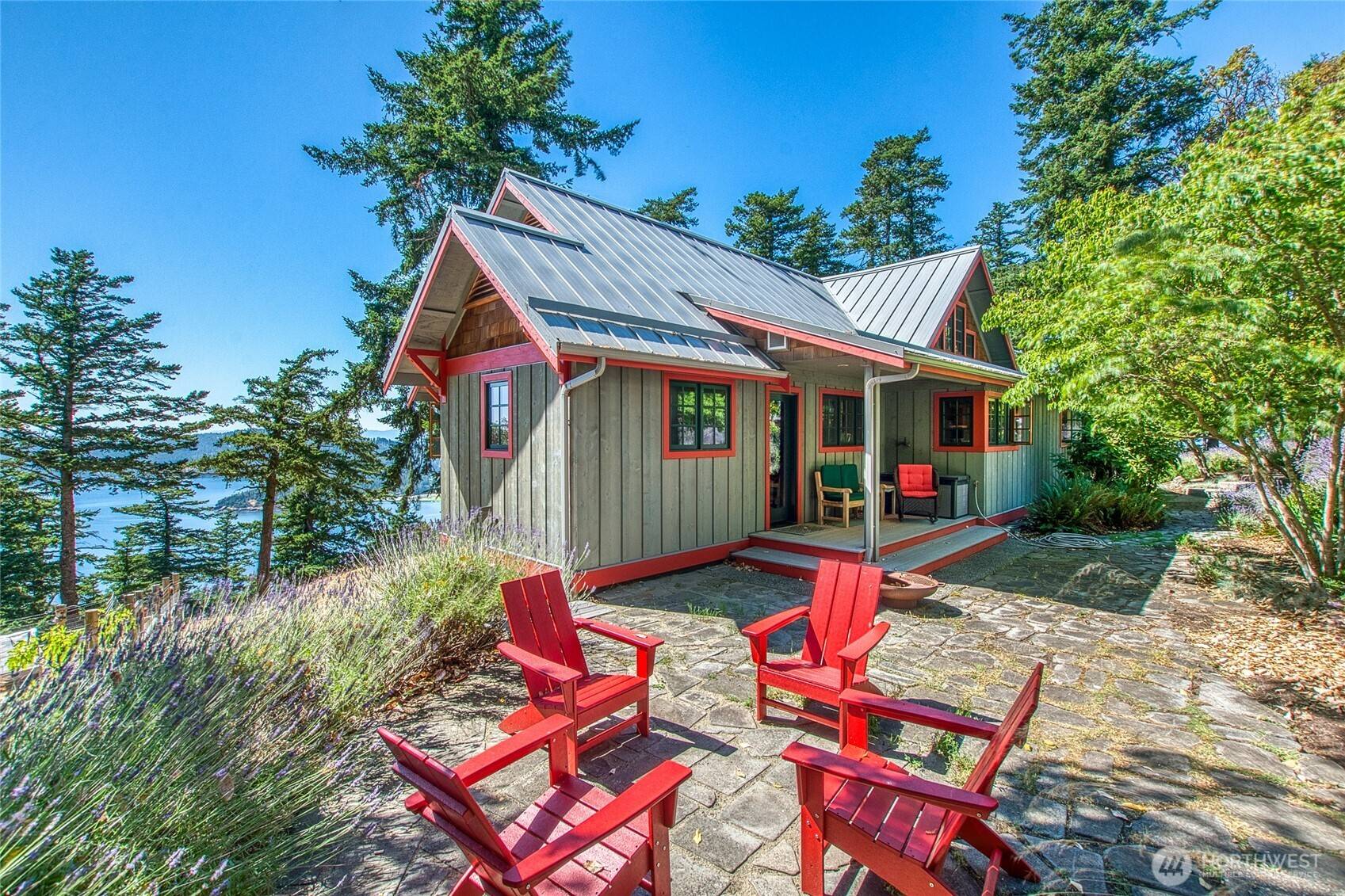 Orcas Island, WA 98245,64 Hammond LN