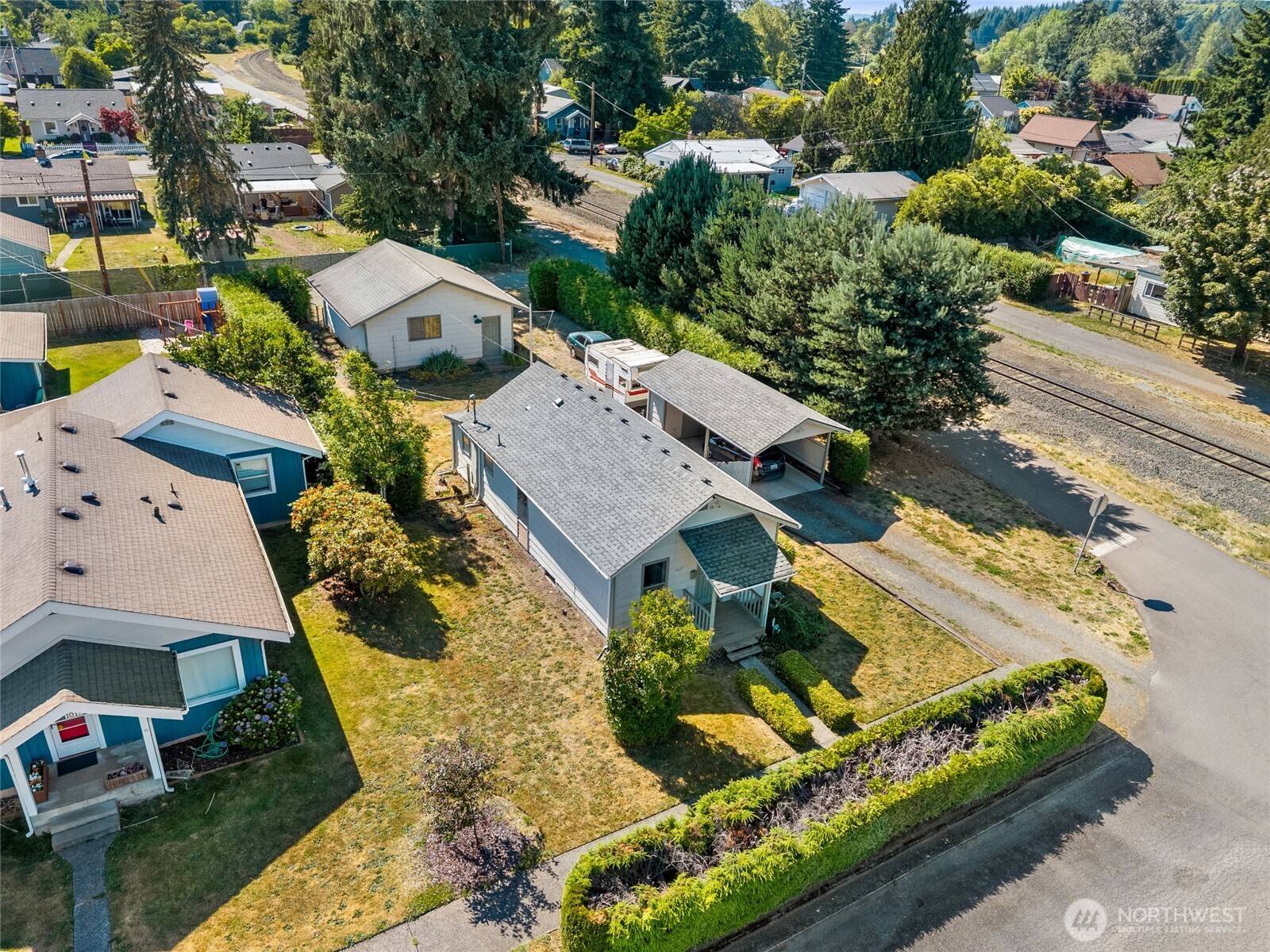 Centralia, WA 98531,1027 N Washington Street AVE