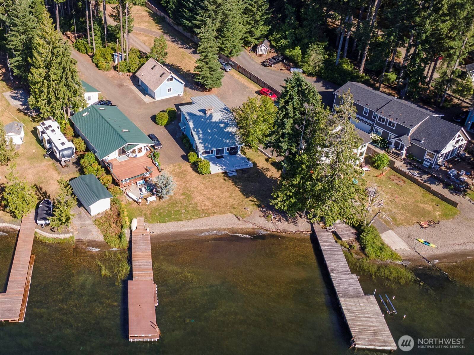 Grapeview, WA 98546,1171 E Mason Lake DR E