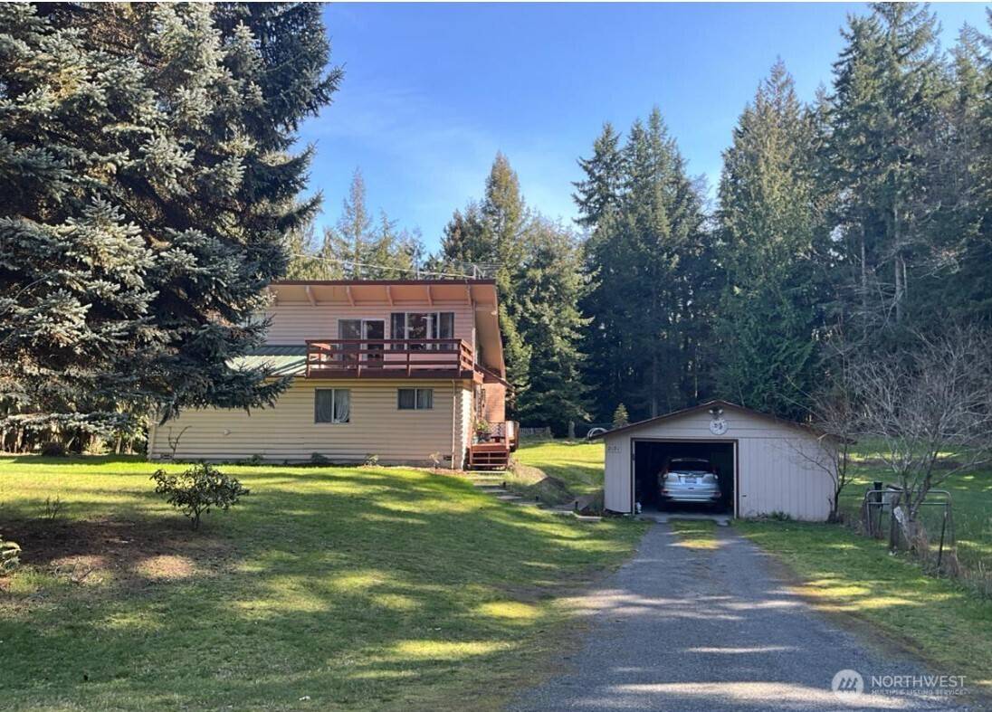 Port Angeles, WA 98362,2131 Mt Pleasant RD
