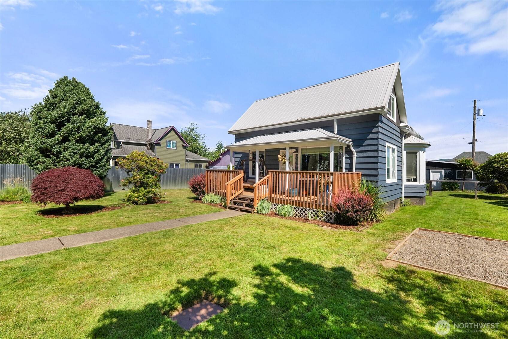 South Bend, WA 98586,209 Cowlitz ST E